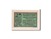 Banknote, Germany, Ansbach, 25 Pfennig, personnage 2, 1921, 1921-08-12