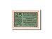 Banknote, Germany, Ansbach, 25 Pfennig, personnage 3, 1921, 1921-08-12