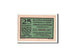 Banknote, Germany, Ansbach, 25 Pfennig, personnage 4, 1921, 1921-08-12