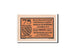 Billete, Alemania, Ansbach, 75 Pfennig, personnage, 1921, 1921-08-12, UNC