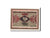 Banknote, Germany, Straubinger, 25 Pfennig, Monument, 1918, 1918-10-01