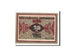 Banknote, Germany, Straubinger, 25 Pfennig, Monument, 1918, 1918-10-01