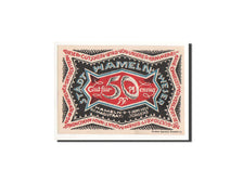 Banknote, Germany, Hameln, 50 Pfennig, personnage 1, 1921, 1921-09-01