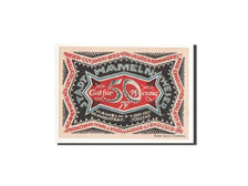 Banknote, Germany, Hameln, 50 Pfennig, personnage 2, 1921, 1921-09-01