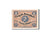 Banconote, Germania, Rudolstadt, 50 Pfennig, personnage 1, 1921, 1921-08-16