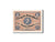 Banconote, Germania, Rudolstadt, 50 Pfennig, personnage 3, 1921, 1921-08-16