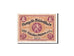 Banknote, Germany, Rudolstadt, 75 Pfennig, personnage, 1921, 1921-08-16