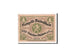 Banknote, Germany, Rudolstadt, 100 Pfennig, personnage, 1921, 1921-08-16