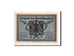 Banknote, Germany, Arnstadt, 50 Pfennig, Bataille, 1921, Undated, UNC(65-70)