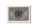 Banknote, Germany, Arnstadt, 50 Pfennig, personnage 1, 1921, Undated