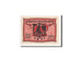 Banknote, Germany, Arnstadt, 10 Pfennig, personnage 3, 1921, Undated