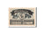 Banconote, Germania, Stammbach, 25 Pfennig, paysage, 1921, 1921-07-01, FDS