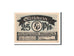 Banconote, Germania, Stammbach, 25 Pfennig, paysage, 1921, 1921-07-01, FDS