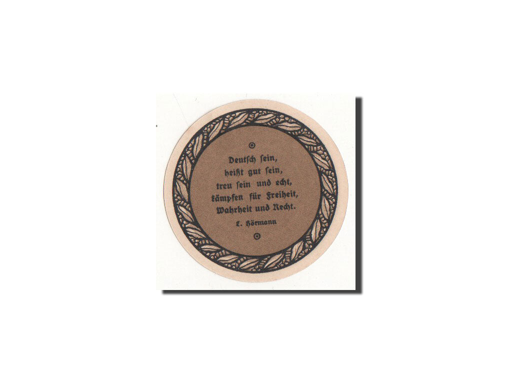 Banconote, Germania, Eckartsberga Thur. Stadt, 25 Pfennig, Citation 3, 1921
