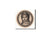 Banconote, Germania, Eckartsberga Thur. Stadt, 75 Pfennig, portrait, 1921