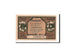 Banknote, Germany, Frose, 75 Pfennig, paysage, 1921, 1921-06-27, UNC(65-70)