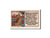 Geldschein, Deutschland, Lübeck, 50 Pfennig, personnage, 1921, 1921-10-15, UNZ