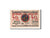 Geldschein, Deutschland, Lübeck, 50 Pfennig, personnage 1, 1921, 1921-10-15