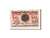 Geldschein, Deutschland, Lübeck, 50 Pfennig, personnage 3, 1921, 1921-10-15