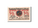 Geldschein, Deutschland, Lübeck, 50 Pfennig, personnage 3, 1921, 1921-10-15