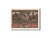Geldschein, Deutschland, Eisenach Stadt, 50 Pfennig, personnage 2, 1921