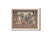 Banknote, Germany, Hamburg, 1 Mark, personnage, O.D, Undated, UNC(65-70)