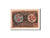 Banknote, Germany, Volkstedt, 50 Pfennig, Objet, 1921, 1921-09-01, UNC(65-70)