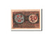 Geldschein, Deutschland, Volkstedt, 50 Pfennig, Objet, 1921, 1921-09-01, UNZ