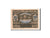 Banknote, Germany, Volkstedt, 10 Pfennig, barque, 1921, 1921-09-01, UNC(65-70)