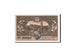 Banknote, Germany, Husby, 75 Pfennig, personnage, O.D, Undated, UNC(65-70)