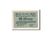 Banknote, Germany, Izehoe, 25 Pfennig, personnage, 1920, 1920-08-02, UNC(65-70)