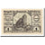 Banknote, Germany, Jacobsberg, 1 Mark, statue, 1921, 1921-11-05, UNC(65-70)