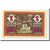 Banknote, Germany, Jacobsberg, 1 Mark, statue, 1921, 1921-11-05, UNC(65-70)