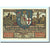 Banknote, Germany, Eisenach Stadt, 50 Pfennig, personnage, 1921, Undated
