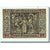 Banknote, Germany, Eisenach Stadt, 50 Pfennig, personnage, 1921, Undated