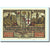 Banknote, Germany, Eisenach Stadt, 50 Pfennig, personnage 3, 1921, Undated
