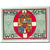 Banknote, Germany, Lübeck, 50 Pfennig, ecusson 2, 1921, 1921-01-01, UNC(65-70)