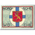 Banknote, Germany, Lübeck, 50 Pfennig, ecusson 4, 1921, 1921-01-01, UNC(65-70)