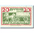 Banknote, Germany, Bad Reichenhall, 20 Pfennig, paysan, 1920, Undated