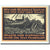Banknote, Germany, Genthin, 50 Pfennig, bateau, 1921, 1921-07-01, UNC(65-70)