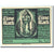 Banknote, Germany, Genthin, 1 Mark, paysage, 1921, 1921-07-01, UNC(65-70)