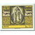 Banknote, Germany, Genthin, 2 Mark, Monument, 1921, 1921-07-01, UNC(65-70)