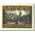 Banknote, Germany, Genthin, 2 Mark, Monument, 1921, 1921-07-01, UNC(65-70)