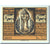 Banknote, Germany, Genthin, 5 Mark, Monument, 1921, 1921-07-01, UNC(65-70)