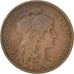 Münze, Frankreich, Dupuis, 5 Centimes, 1907, Paris, S, Bronze, KM:842