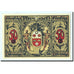 Banknote, Germany, Kronach, 50 Pfennig, paysage, 1921, Undated, UNC(65-70)