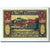 Banknote, Germany, Kronach, 50 Pfennig, paysage, 1921, Undated, UNC(65-70)