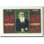 Banknote, Germany, Kronach, 50 Pfennig, portrait, 1921, Undated, UNC(65-70)