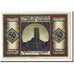 Banknote, Germany, Neustrelitz Stadt, 50 Pfennig, personnage, 1921, 1921-10-01