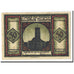 Banknote, Germany, Neustrelitz Stadt, 50 Pfennig, personnage 1, 1921
